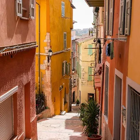 Renove - Place De La Republique Villefranche-sur-Mer