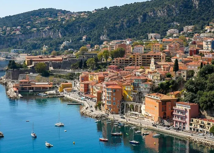 Renove - Place De La Republique Lejlighed Villefranche-sur-Mer